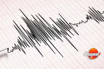 ඉන්දුනීසියාව අසල ප්‍රබල භූමිකම්පාවක්