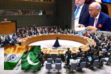 20,000 இந்திய உயிர்களை பறித்த பாகிஸ்தானின் பயங்கரவாதம் - ஐ.நா.வில் வெடித்த இந்திய தூதர்