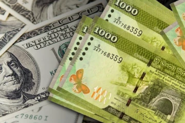 இலங்கை ரூபாவின் பெறுமதி சற்று உயர்வு!