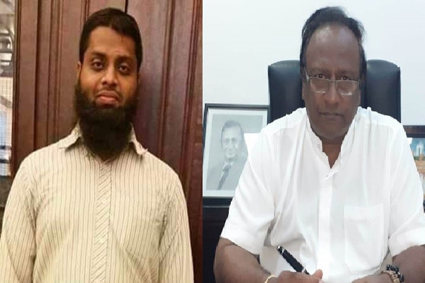 ஈஸ்டர் தற்கொலை குண்டுதாரி சஹ்ரானின் காரை பயன்படுத்தும் சரத் வீரசேகர! - ஐபிசி தமிழ்