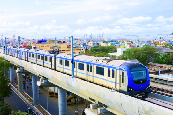 சென்னையில் ஏர் டாக்சி, நீர் மெட்ரோ, டிராம் சேவை - அடுத்த 25 ஆண்டுக்கான திட்டம் | Cumta Suggest Air Taxi Water Metro Tram In Chennai