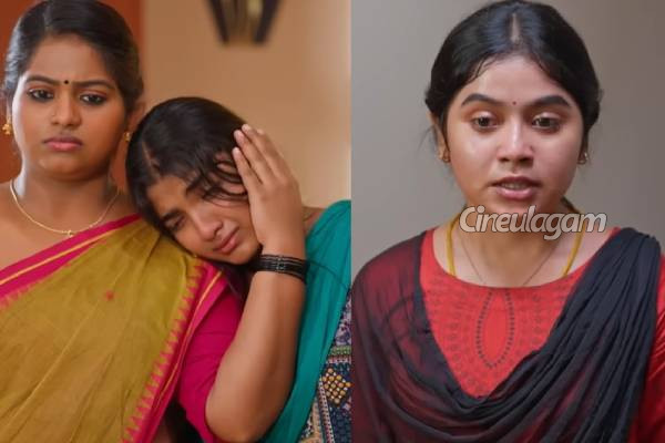 அன்புக்கரசி வலையில் சிக்கிய தர்ஷன், பார்கவி சொன்ன விஷயம்.. எதிர்நீச்சல் தொடர்கிறது புரொமோ | Ethirneechal Thodargiradhu Serial Promo 21 Nov