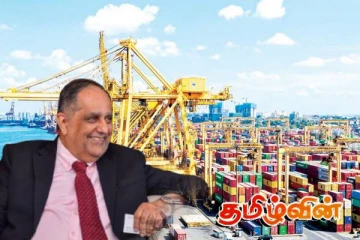 கொழும்பு துறைமுக கொள்கலன்கள் தொடர்பான குற்றச்சாட்டு: மறுக்கும் ஆளுநர்