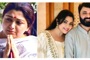 மீனாவின் கணவர் மரணம்! கண்ணீருடன் குஷ்புவின் உருக்கமான பதிவு