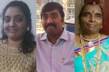 ஒரே குடும்பத்தை சேர்ந்த மூன்று பேர் தற்கொலை! சடலங்கள் அருகே கிடந்த ஒரு பொருள்