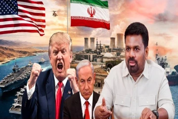 இலங்கையருகே 3 ஈரானிய கப்பல்களா..! அநுரவின் பின்னால் அமெரிக்கா என எழுந்துள்ள சர்ச்சை