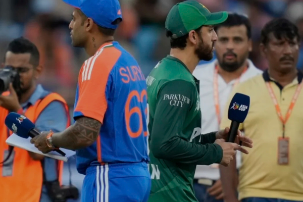 பாகிஸ்தான் வீரர்களை புறக்கணித்த இந்திய வீரர்கள் | Indian Players Boycotted Pakistani Players
