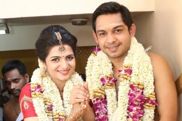 தொகுப்பாளினி டிடியின் முன்னாள் கணவர் தற்போது எப்படி இருக்கிறார் தெரியுமா.. புகைப்படத்தை பாருங்க