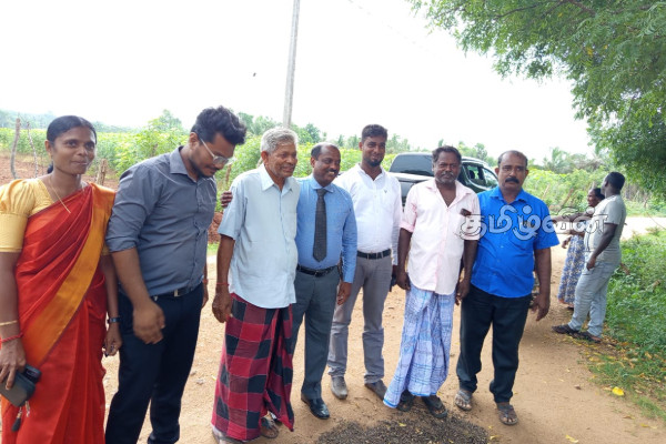 வவுனியாவில் புனர்நிர்மானம் செய்யப்படவுள்ள இரண்டு வீதிகள் | Two Roads To Be Rebuilt In Vavuniya