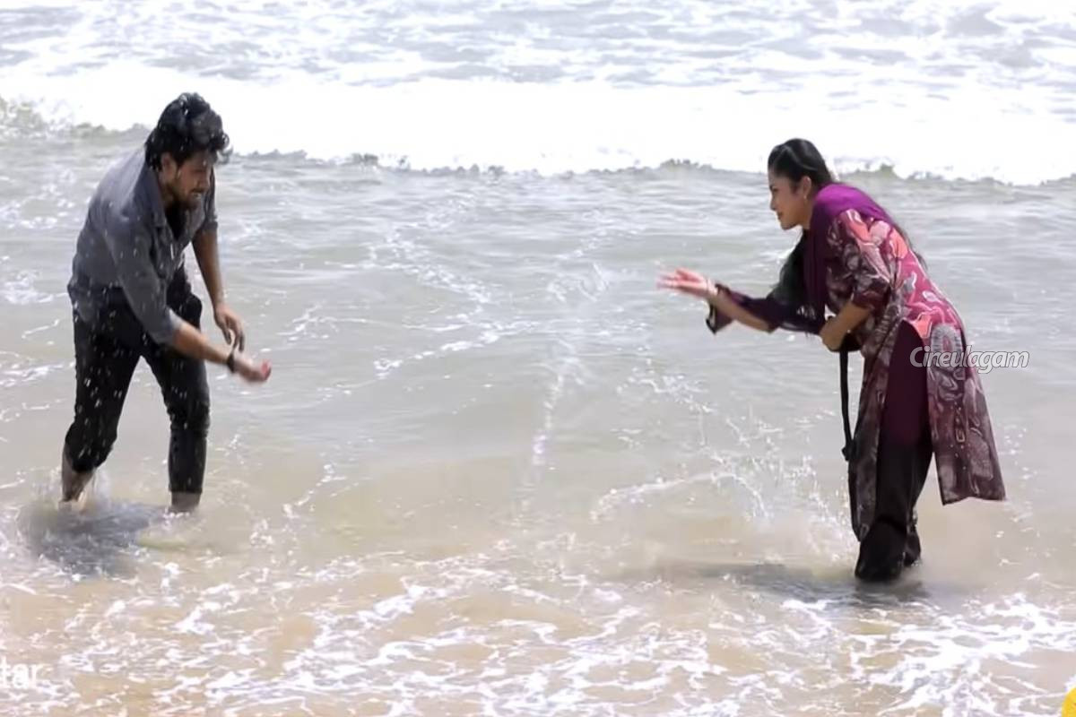 நாளுக்கு நாள் நெருக்கமாகும் நிலா-சோழன் ஜோடி, அட்டகாசமான எபிசோட்... அய்யனார் துணை சீரியல் | Ayyanar Thunai Serial April 01 Episode Storyline