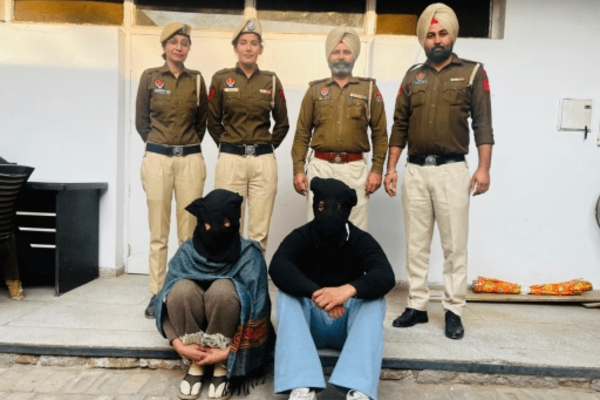 கனடாவிலிருந்து நாடுகடத்தப்பட்ட இந்தியப் பெண்: காதலர் கைது | Woman Deported From Canada Partner Arrested கனடாவிலிருந்து நாடுகடத்தப்பட்ட இந்தியப் பெண்: காதலர் கைது | Woman Deported From Canada Partner Arrested