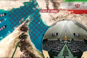 முக்கிய நகர்வில் ஈரான்! ஹோர்முஸ் நீரிணையை முழுக்கட்டுப்பாட்டுக்கு கொண்டு வர புதிய சட்டமூலம்