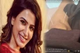 Samantha: நடிகை சமந்தாவிற்கு படப்பிடிப்பு தளத்தில் ஏற்பட்ட காயம்... வருத்தத்தில் ரசிகர்கள்