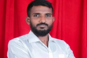 அரசியல் கைதி அரவிந்தன் 8 நாட்களாக உண்ணாவிரத போராட்டம்