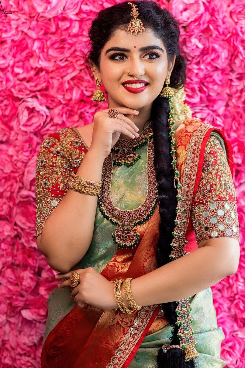 பாளையத்து அம்மன் படத்தில் நடித்த குழந்தையா இது? புடவையில் எம்புட்டு அழகுனு பாருங்க | Palayathu Amman Child Actress Recent Photo Trend