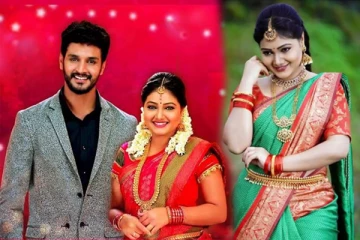 வேறு வழியில்லாமால் தான் நடிக்க வந்தேன்: ரோஜா சீரியலில் நடித்ததற்கு இதுதான் காரணம்