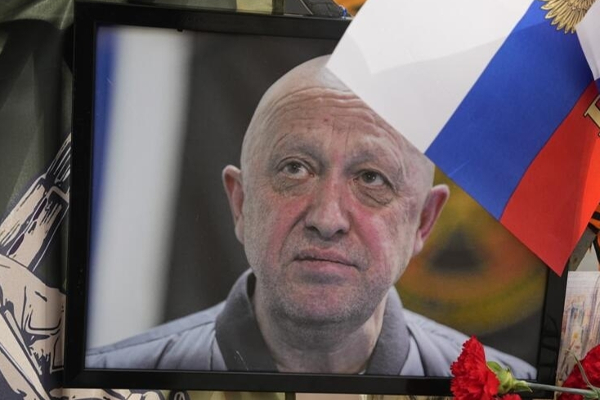 Yevgeniy Prigozhin