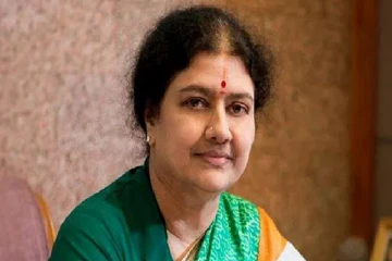 சாதியை பார்த்திருந்தால் கவுண்டர் சமுதாயத்தை சேர்ந்த ஒருவரை முதல்வராகியிருப்பேனா : சசிகலா கேள்வி