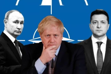 உக்ரைன் விரைவில் நேட்டோவில் இணைய வாய்ப்பிருக்கா? உறுதியாக கூறிய போரிஸ்