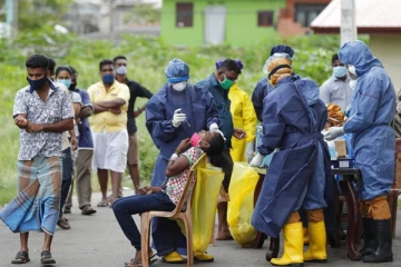 வடக்கில் மோசமடையும் கோவிட் பரவல்! - இன்று 55 பேருக்கு தொற்று உறுதி