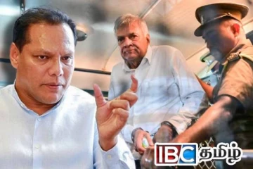 அரசியல் பழி வாங்கலின் முழு வடிவமே ரணிலின் கைது : அநுர அரசை சாடும் தயாசிறி