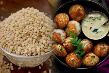 உடல் வலுவிற்கு சாத்தான உளுந்து பணியாரம்.., எப்படி செய்வது?