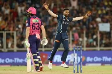 “பந்துவீச்சாளர் ஹர்திக் பாண்டியா மீண்டும் வந்துவிட்டார்” - ஹர்பஜன் சிங் புகழாரம்..!