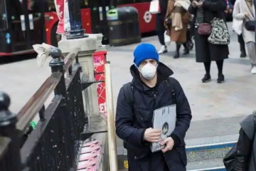 பிரித்தானியாவில் 96 இலட்சத்துக்கும் மேற்பட்டோர்  பாதிப்பு!