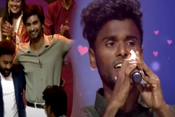 சரிகமப -வில் ஆரம்பமாகிறது முதல் போட்டி சுற்றிற்கான முதலாவது சுற்று