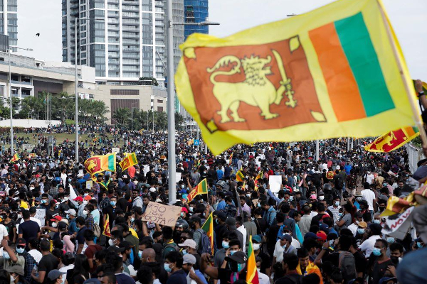 இலங்கையில் அடுத்த வாரம் திடீர் கிளர்ச்சி..! | Protest In Sri Lanka Protests Current Situation