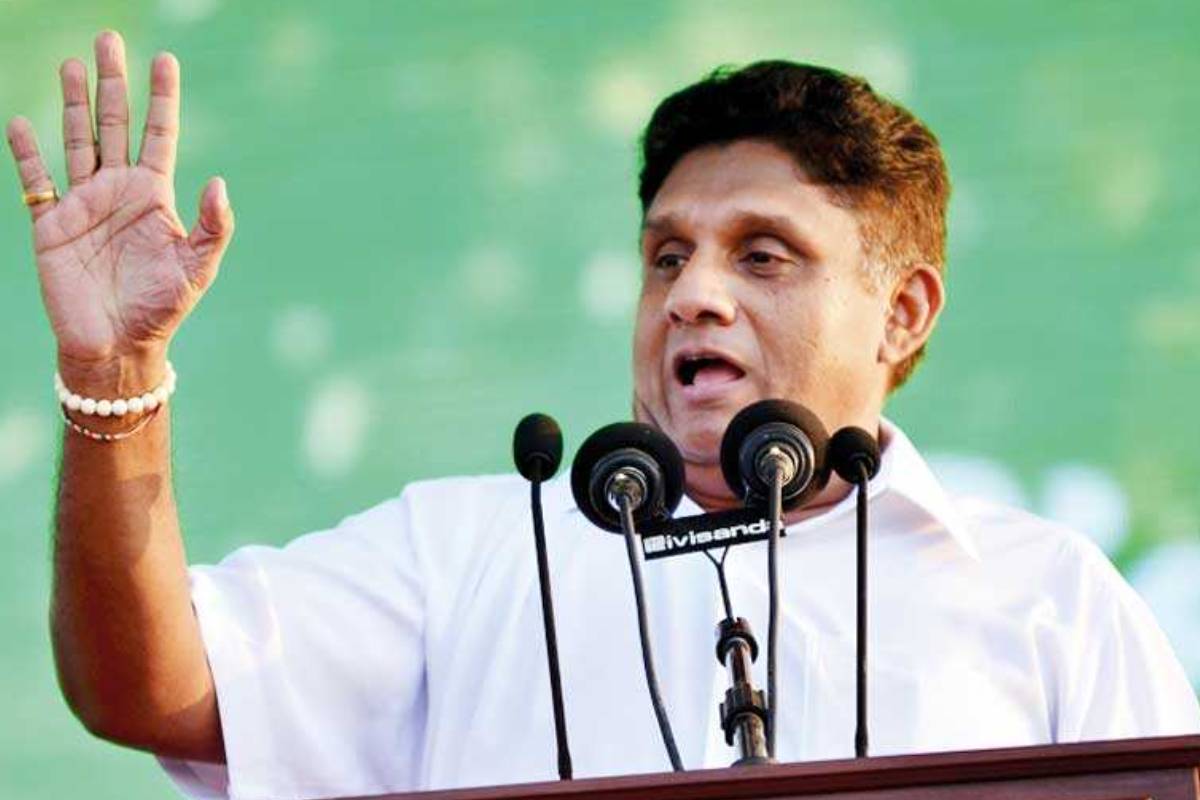 கிழக்கு கொள்கலன் முனையத் திட்ட முறைகேடுகள் ; கவனம் செலுத்துமாறு சஜித் கோரிக்கை | Eastern Container Project Irregularities Sajith