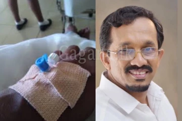 සුනිල් හදුන්නෙත්ති හදිසියේම අසනීප වෙයි...? සිදුවීමේ විස්තර මෙන්න.