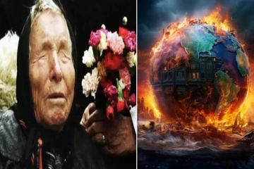 2024-ல் என்னெல்லாம் நடக்கும்.. உலக அழிவு எப்போது? பீதியை கிளப்பும் பாபா வாங்கா கணிப்புகள்!