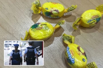 நியூசிலாந்தில் தொண்டு நிறுவனம் வழங்கிய சாக்லேட்டில் போதைப்பொருள்: பொதுமக்களுக்கு எச்சரிக்கை!