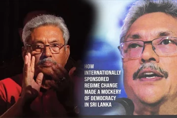 சிங்கள பௌத்தர்களின் வயிற்றில் அடித்த கோட்டாபய: கபீர் ஹாசீம் சாடல்