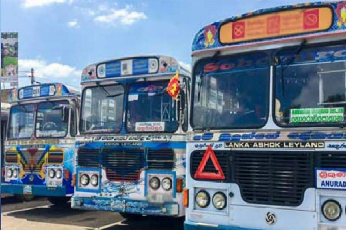 எதிர்காலத்தில் குறைவடையப்போகும் தனியார் பேருந்து சேவை : சிரமத்திற்கு ஆளாகப்போகும் பயணிகள் | Reduced Bus Service In The Future எதிர்காலத்தில் குறைவடையப்போகும் தனியார் பேருந்து சேவை : சிரமத்திற்கு ஆளாகப்போகும் பயணிகள் | Reduced Bus Service In The Future