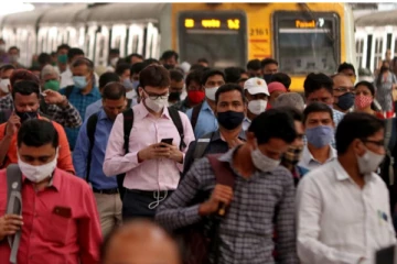 மீண்டும் இந்தியாவில் 3 ஆயிரத்தை நெருங்கிய கொரோனா பாதிப்பு :  மத்திய சுகாதாரத்துறை தகவல்