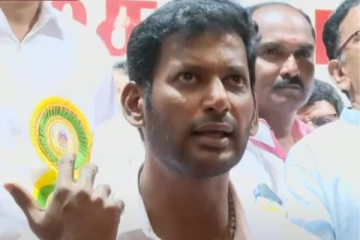 நடிகர் சங்க கட்டிடம்....40 கோடி கடன்...முடிஞ்சதுமே கல்யாணம் தான்...விஷால்