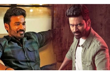 இந்த வேலையெல்லாம் என்கிட்ட வச்சுக்காதீங்க... சொல்லிட்டேன்... ப்ளீஸ்.. - தனுஷ் அதிரடி