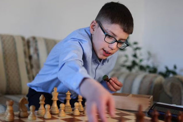 ஜெர்மனிக்கு அகதியாக சென்ற 11 வயது சிறுவனின் சாதனை! | The Achievement 11 Year Old Boy Germany Refugee