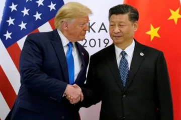 நான் இருக்கும்வரை தைவான் மீது சீனா படையெடுக்காது; டிரம்ப்