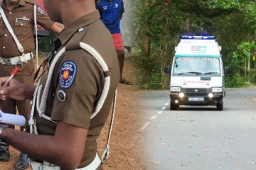 ஏ -9 வீதியில் 2 பிள்ளைகளின் தந்தை சடலமாக மீட்பு