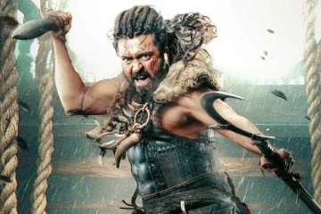 கங்குவா-ன்னு வெச்சதுக்கு கத்துவான்னு வெச்சிருக்கலாம்!! கலாய்த்த பிரபல விமர்சகர்கள்..