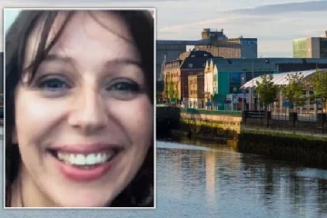 சாலையை விட்டு திடீரென்று ஆற்றுக்குள் பாய்ந்த கார்: தாயார் ஒருவருக்கு நேர்ந்த துயரம்