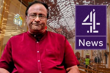 "இஸ்லாமிய மத சிந்தனையின்படி தாக்குதல் நடத்தப்பட்டது : சரத் வீரசேகரவின் உரைக்கு கண்டனம்!