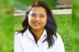 සුළු මොහොතකට පෙර හිටපු කැබිනට් අමාත්‍ය බිරිඳක් ගොඩනැගිල්ලකින් වැටී මරුට