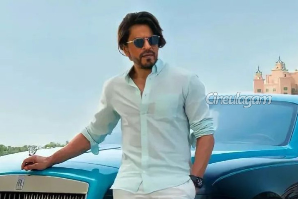 ஷாருக்கானை டேட்டிங் அழைத்த இளம் ரசிகை.. பதிலுக்கு அவர் என்ன சொன்னார் தெரியுமா? | Young Girl Proposed Shah Rukh Khan