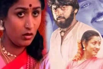 நடிகர் விஜயகாந்தின் வைதேகி காத்திருந்தாள் படத்தில் நடித்த நடிகையா இது?- இப்போது எப்படி உள்ளார் பாருங்க