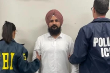 ₹5 லட்சம் வெகுமதி! இந்தியாவால் தேடப்பட்டு வந்த பயங்கரவாதி அமெரிக்காவில் கைது: NIA நடவடிக்கை