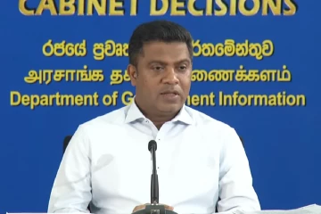 පළාත් සභා මැතිවරණය ගැන ලංකාවටම රජයේ තීරණය දන්වයි
